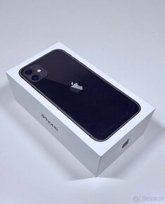 iPhone 11 Black KONDYCJA BATERII 100% TOP - 4