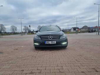 Mercedes-Benz c 220 CDI AMG - 4