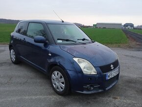 SUZUKI SWIFT 1.3 DIESEL OC I PT 05/2025 KLIMATYZACJA - 4