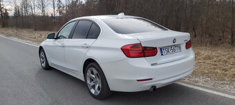 BMW 3 sedan 1,6i 136KM 44 900km NAVI KAMERA 360° EUROPA - 4