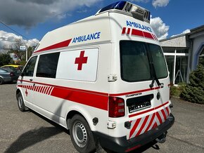 Volkswagen Transporter T6 - 2.0 TDI Ambulans / Karetka DSG - 4