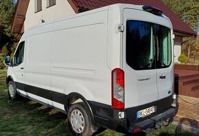 Ford Transit L3-H2+Hak+Gniazdo 230V+1rej 04 / 09 / 2024 - 4