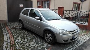 Opel Corsa C Sport Edition-Polecam - 4