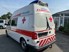 Volkswagen Transporter T6 - 2.0 TDI Ambulans / Karetka 4x4 - 4