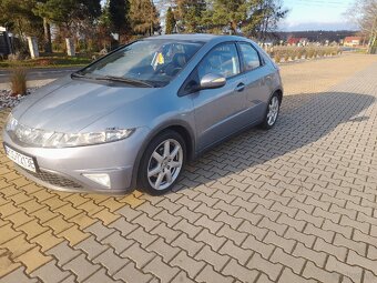 Sprzedam  Honda Civic - 4