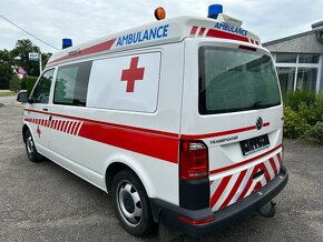 Volkswagen Transporter T6 - 2.0 TDI Ambulans / Karetka DSG - 4