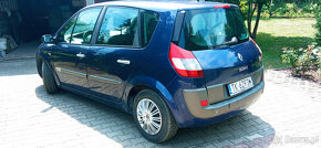 Renault Magane Scenic II Bez Kluczyka Odpala - 4