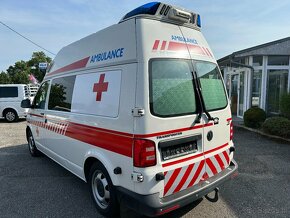 Volkswagen Transporter T6 - 2.0 TDI Ambulans / Karetka 4x4 - 4