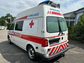 Volkswagen Transporter T6 - 2.0 TDI Ambulans / Karetka 4x4 - 4