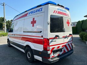 Volkswagen Crafter Ambulans / Karetka - 2.0 TDI Manual - 4