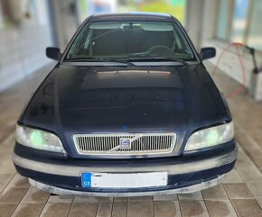 volvo s40 1.8i LPG - 4