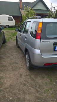 suzuki ignis 1,2ddis 2005 rok - 4