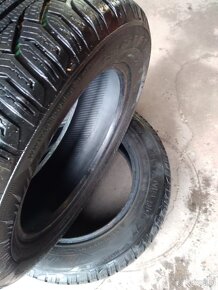 opony 185/65/15 r UNIROYAL 88 y bieżnik ok 8 mm m+s nie napr - 4