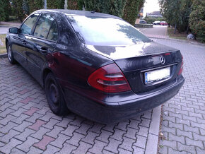 mercedes e220 2004r 2.2 cdi automat - 4