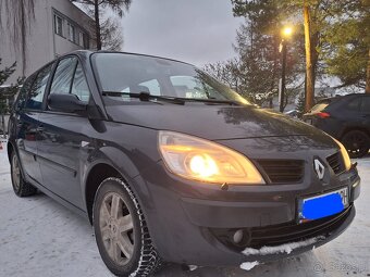 Sprzedam pięknego renault grand scenic 2009 rok 1,9 dci  - 4