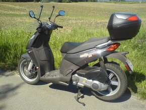 Aprilia 250/125  2007r - 4