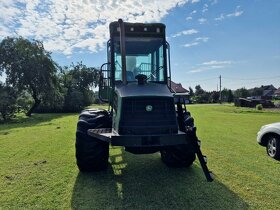 FORWARDER JOHN DEERE 1010 TIMBERJACK LKT - 4