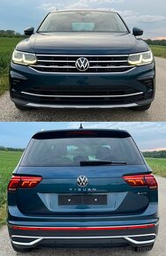 VW TIGUAN 2.0 TDi 4x4 PANORAMA-VIRTUAL-DSG - 4