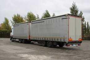 Mercedes-Benz Actros 2542, 6X2, NAWIGACJA + PANAV TVK18M - 4