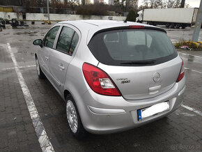 opel corsa 2007r 1.3 cdti diesel - 4