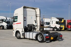 Scania R450, EURO 6, LOWDECK, RETARDER, NIEZALEŻNA KLIMATYZA - 4