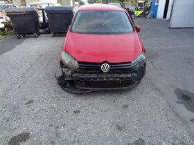 Sprzedam części zamienne do vw volkswagen golf VI 1,4 16V - 4