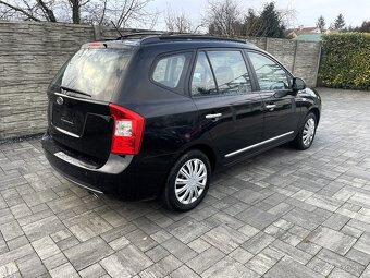 Kia Carens 2,0 CRDi Active Pro Aromatyczny - 4