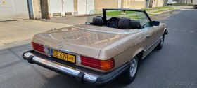 Mercedes-Benz 380SL 1981 r. - 4