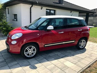 Fiat 500L Sport 1.4i 16V - 4