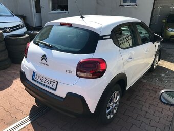 Citroen C3 1.2i YOU - 4