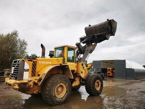 Volvo L 180 E Ładowarka kołowa Waga Wysoki wysyp - 4