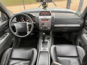 Ford Ranger 2.5 TDCi Doppelkabine 4X4 - 4