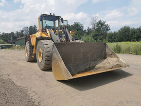 Ładowarka Volvo l180 E + Widły - 4