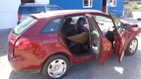 Sprzedam części zamienne do seat ibiza kombi 1,6tdi 66kw - 4