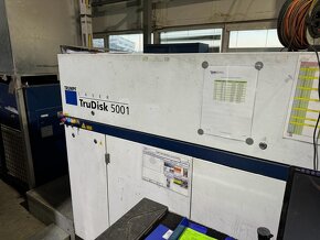 Laser TruLaser 5030 fiber - 4