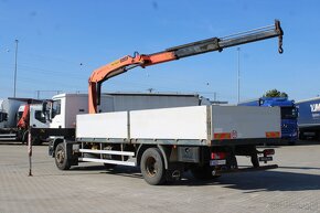 MAN TGM 18.240, EURO 3, RAMIĘ HYDRAULICZNE PALFINGER PKK - 4