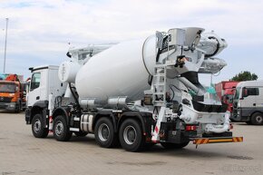 MERCEDES-BENZ ACTROS 4143, 8X4, PUMPOMIX CIFA MAGNUM MK28L - 4