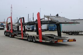 Volvo FM 460, EURO 6, VEB+, NIEZALEŻNA KLIMATYZACJA - 4