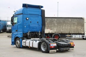 Mercedes-Benz Actros 1845, EURO 6, NISKI POKŁAD, RETARDER - 4