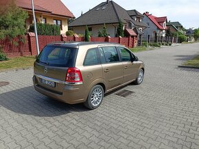Opel Zafira 1.7CDTi 2013 - 4