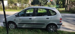 Tanio Renault Megane Scenic LPG sprzedam - 4