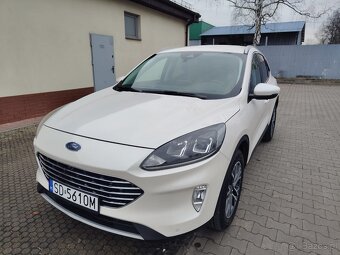 Ford Kuga MK3 1.5 Ecoboost Salon Polska - 4