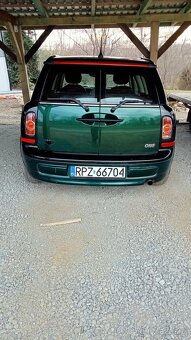 Mini Cooper Clubman - 4