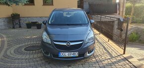 Meriva B 1.4 T automat bezwypadek serwis - 4