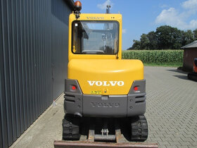 Koparka Volvo EC25 - 4