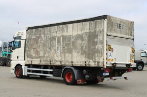 MAN TGX 18.440, HYDRAULICZNY PRZÓD, EURO 5, BOKI, RETARDER - 4