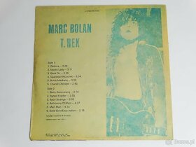 Marc Bolan T.Rex T-Rex RECORD USSR RARE RELEASE - 4