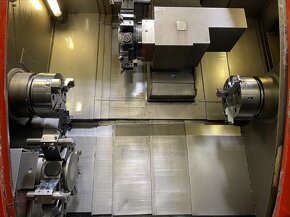 Tokarka CNC Emco Hyperturn 690MC TCMY plus - 4