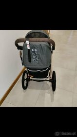 Wózek dla psa do 23kg PetBuggy - 4