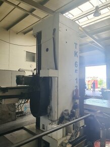 CNC Wytaczarka TK 6513 r.v. 2009 - 4